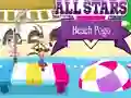 Gêm All Stars Beach Pogo ar-lein