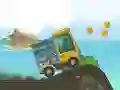 Gêm Moving Truck Bounty ar-lein