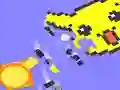 Gêm Voxel Mega Shooter ar-lein