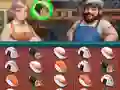 Gêm Sushi Master - Match3 ar-lein