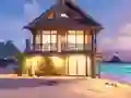 Gêm Building A House ar-lein