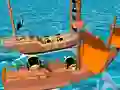 Gêm One Treasure ar-lein