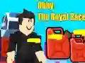 Gêm Obby: The Royal Race ar-lein