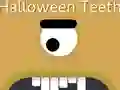 Gêm Halloween Teeth ar-lein