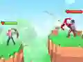 Gêm Bow Guy: Archer's Duel ar-lein
