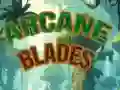 Gêm Arcane Blades ar-lein