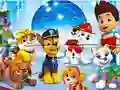 Gêm Jigsaw Puzzle: PAW Patrol Puppys ar-lein