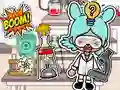 Gêm Kids Quiz: Funny Science ar-lein