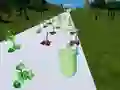 Gêm Gnome Run ar-lein