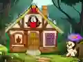 Gêm Forest Bungalow Escape ar-lein