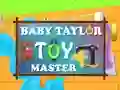 Gêm Baby Taylor Toy Master ar-lein
