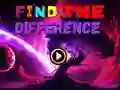 Gêm Find The 6 Difference ar-lein