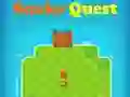 Gêm Snake Quest ar-lein