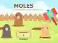 Gêm Mole A Whack ar-lein