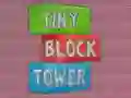 Gêm Tiny Block Tower ar-lein