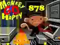 Gêm Monkey GO Happy Stage 878 ar-lein