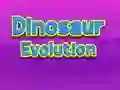 Gêm Dinosaur Evolution ar-lein