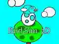 Gêm Bird Sim 2d ar-lein