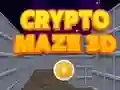 Gêm Crypto Maze 3D ar-lein