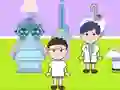 Gêm My Hospital: Learn Care ar-lein
