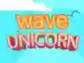 Gêm Wave Unicorn ar-lein