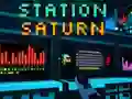 Gêm Station Saturn ar-lein