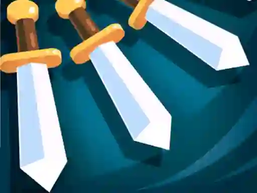 Gêm Spinning Blades ar-lein
