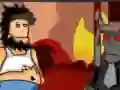 Gêm Hobo 6 HELL ar-lein