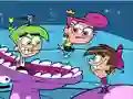 Gêm Jigsaw Puzzle: Fairly OddParents ar-lein