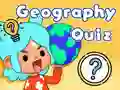 Gêm Kids Quiz: Geography Quiz ar-lein
