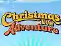 Gêm Christmas Eve Adventure ar-lein