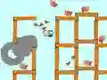 Gêm Who Says Pigs Can't Fly ar-lein