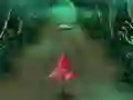 Gêm Cerise Hood Run Through the Woods ar-lein