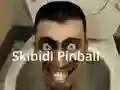 Gêm Skibidi Pinball ar-lein