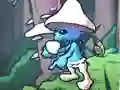 Gêm Friday Night Smurfin’ one-shot ar-lein