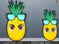 Gêm Find Cool Pineapple ar-lein