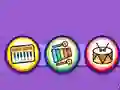 Gêm Musical Instruments for Kids ar-lein