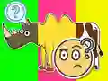 Gêm Kids Quiz: Guess The Animal ar-lein