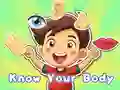Gêm Kids Quiz: Know Your Body ar-lein