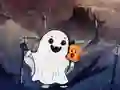 Gêm Amusing Ghost Land Escape ar-lein