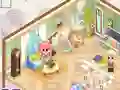 Gêm Decor: Cute Living Room ar-lein