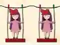 Gêm Find Swing Girl Layla ar-lein