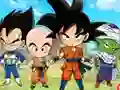 Gêm Dragon Ball Super ar-lein