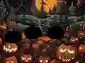 Gêm Reporter Escaped Halloween Forest ar-lein