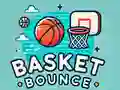 Gêm Basket Bounce ar-lein