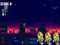 Gêm Hero Vs Aliens ar-lein