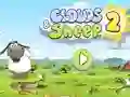 Gêm Clouds & Sheep 2 ar-lein