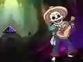 Gêm Skeleton Rescue the Girlfriend ar-lein