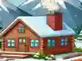 Gêm Frozen Frontier Escape ar-lein