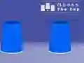 Gêm Guess The Cup ar-lein